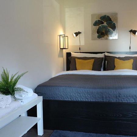 Luca, Digital Nomad Getaway Studio Apartment زغرب المظهر الخارجي الصورة