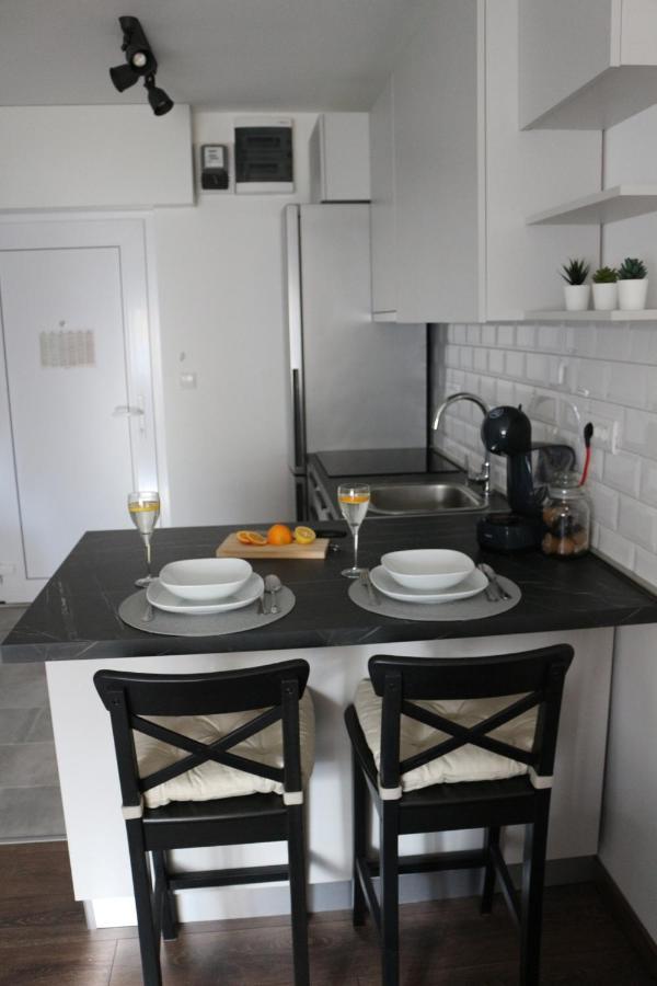 Luca, Digital Nomad Getaway Studio Apartment زغرب المظهر الخارجي الصورة