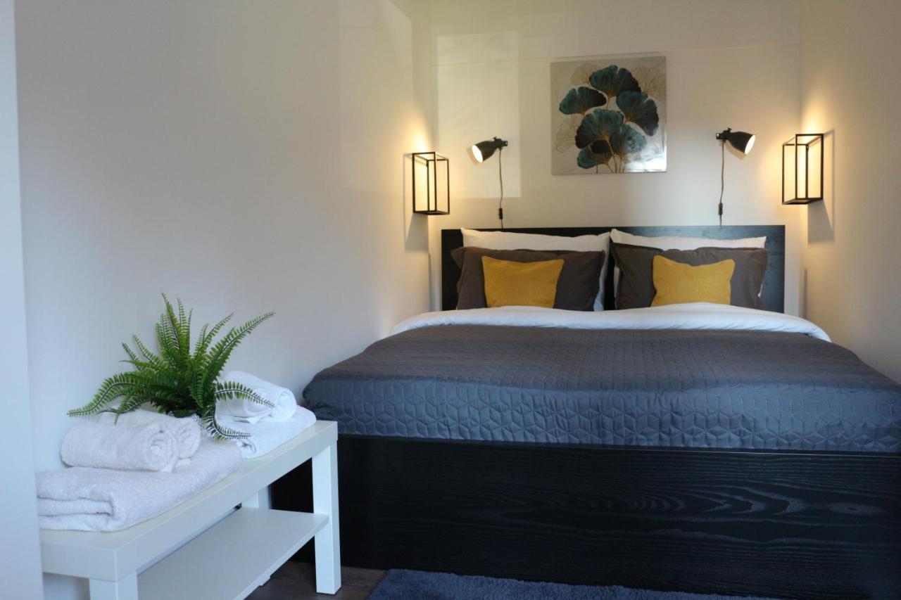 Luca, Digital Nomad Getaway Studio Apartment زغرب المظهر الخارجي الصورة