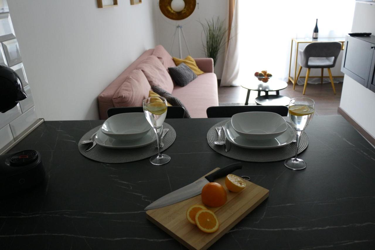 Luca, Digital Nomad Getaway Studio Apartment زغرب المظهر الخارجي الصورة