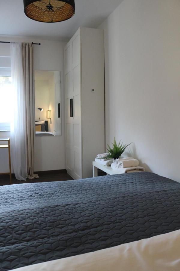 Luca, Digital Nomad Getaway Studio Apartment زغرب المظهر الخارجي الصورة