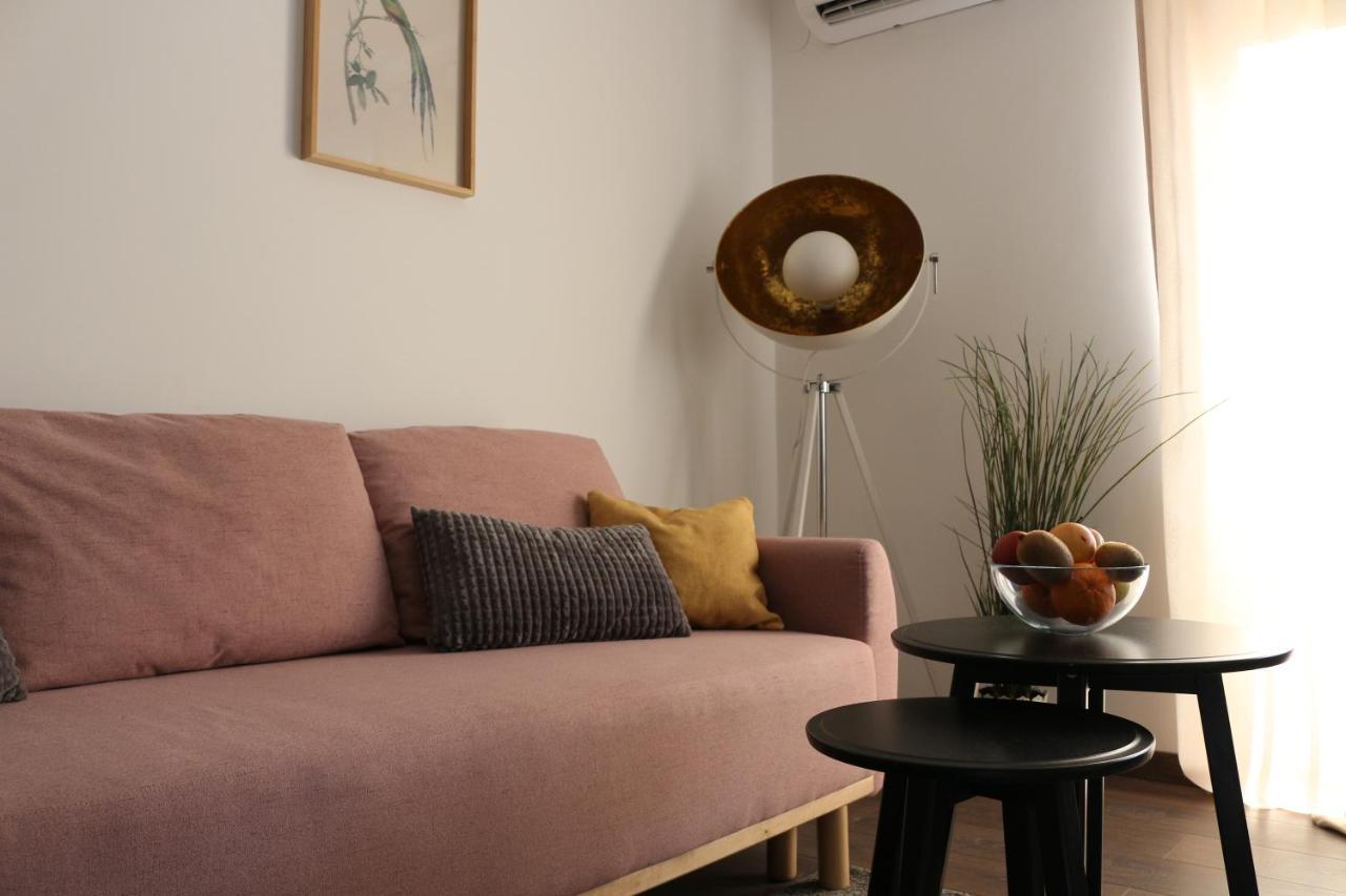Luca, Digital Nomad Getaway Studio Apartment زغرب المظهر الخارجي الصورة